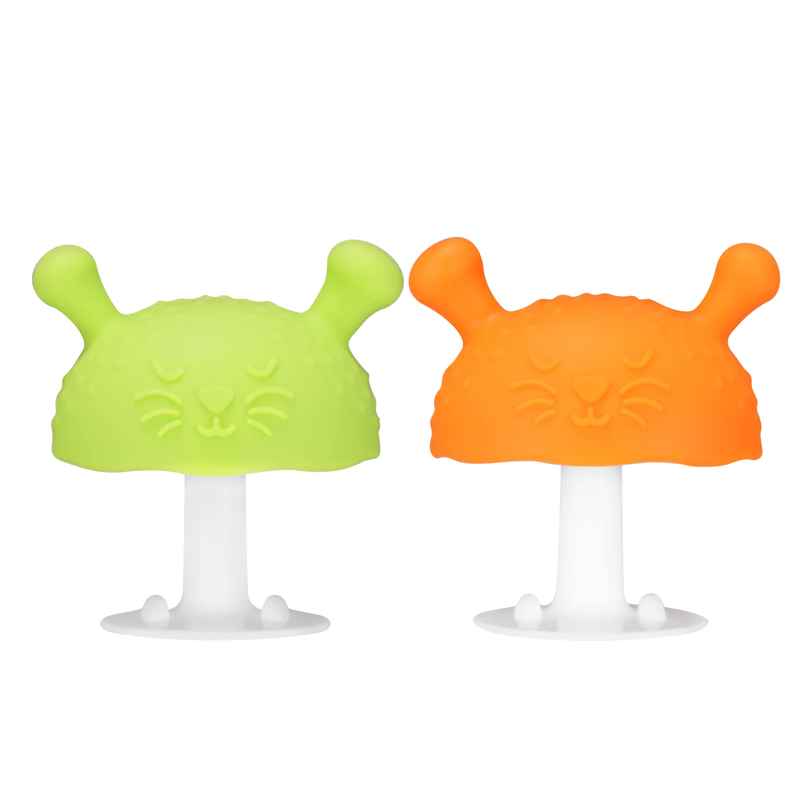 Teether Baby Teething Toystoy Pacifier Pacifiers Giraffe Vibrating Penguin Banana Mushroom Months 6 Teethers Babies
Teether Baby Teething Toystoy Pacifier Pacifiers Giraffe Vibrating Penguin Banana Mushroom Months 6 Teethers Babies