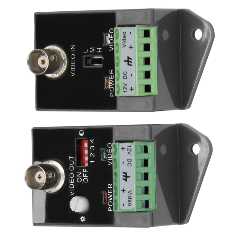Twisted Pair Transmitter Single-Channel Coaxial High-Definition Camera Video Transmission TVI Receiving Transmitter
Twisted Pair Transmitter Single-Channel Coaxial High-Definition Camera Video Transmission TVI Receiving Transmitter