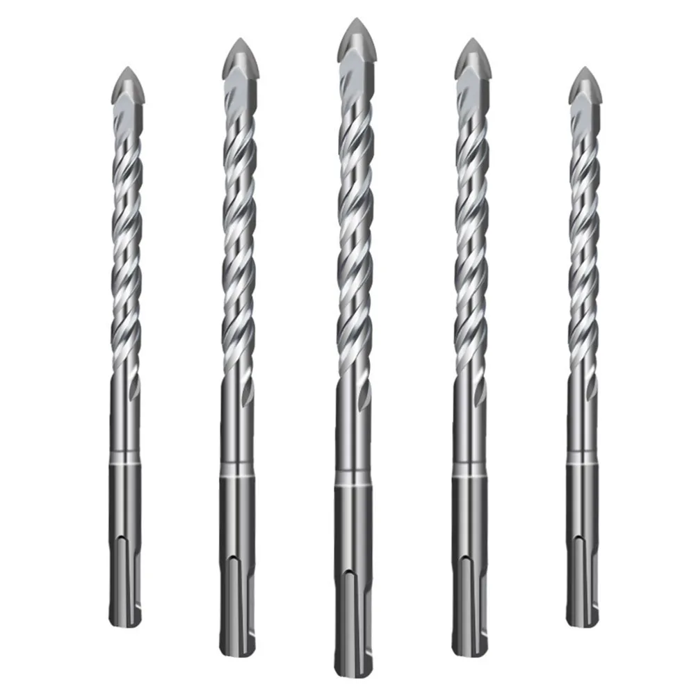 Tile Porcelain Drill Bit SDS-PLUS Shank Carbide Drill Drilling For Ceramic Stone Wood Triangle Alloy Drill Bits
Tile Porcelain Drill Bit SDS-PLUS Shank Carbide Drill Drilling For Ceramic Stone Wood Triangle Alloy Drill Bits