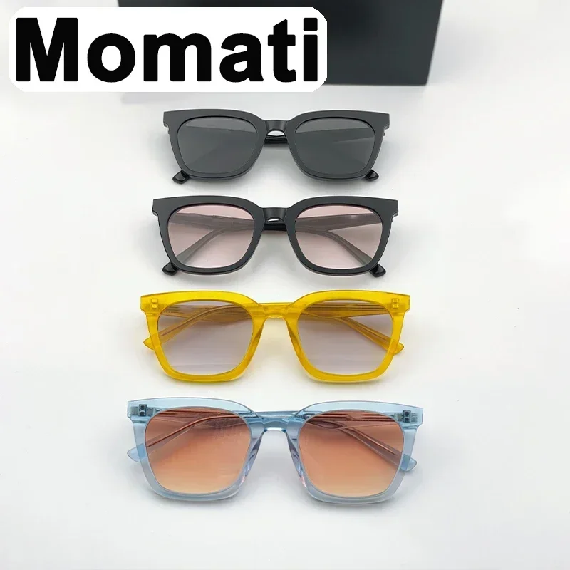 Momati GENTLE YUUMI Sunglasses For Men Women Glasses Luxury Brands Sun Glasses Designer Monst Outdoor Vintage In Trend UV400 
Momati GENTLE YUUMI Sunglasses For Men Women Glasses Luxury Brands Sun Glasses Designer Monst Outdoor Vintage In Trend UV400