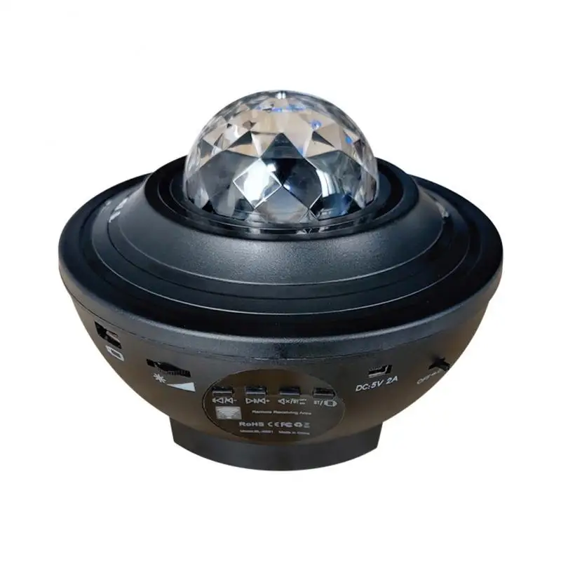Colorful Starry Sky Galaxy Projector Nightlight Child USB Music Player Star Night Light Romantic Projection Lamp Gifts Bedroom
Colorful Starry Sky Galaxy Projector Nightlight Child USB Music Player Star Night Light Romantic Projection Lamp Gifts Bedroom