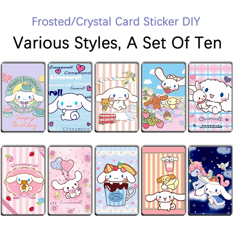 Аниме Cinnamoroll, Мультяшные двухмерные милые изысканные наклейки для открыток, окружающее украшение, наклейки для комиксов, выставок, автобусо...
Аниме Cinnamoroll, Мультяшные двухмерные милые изысканные наклейки для открыток, окружающее украшение, наклейки для комиксов, выставок, автобусо...