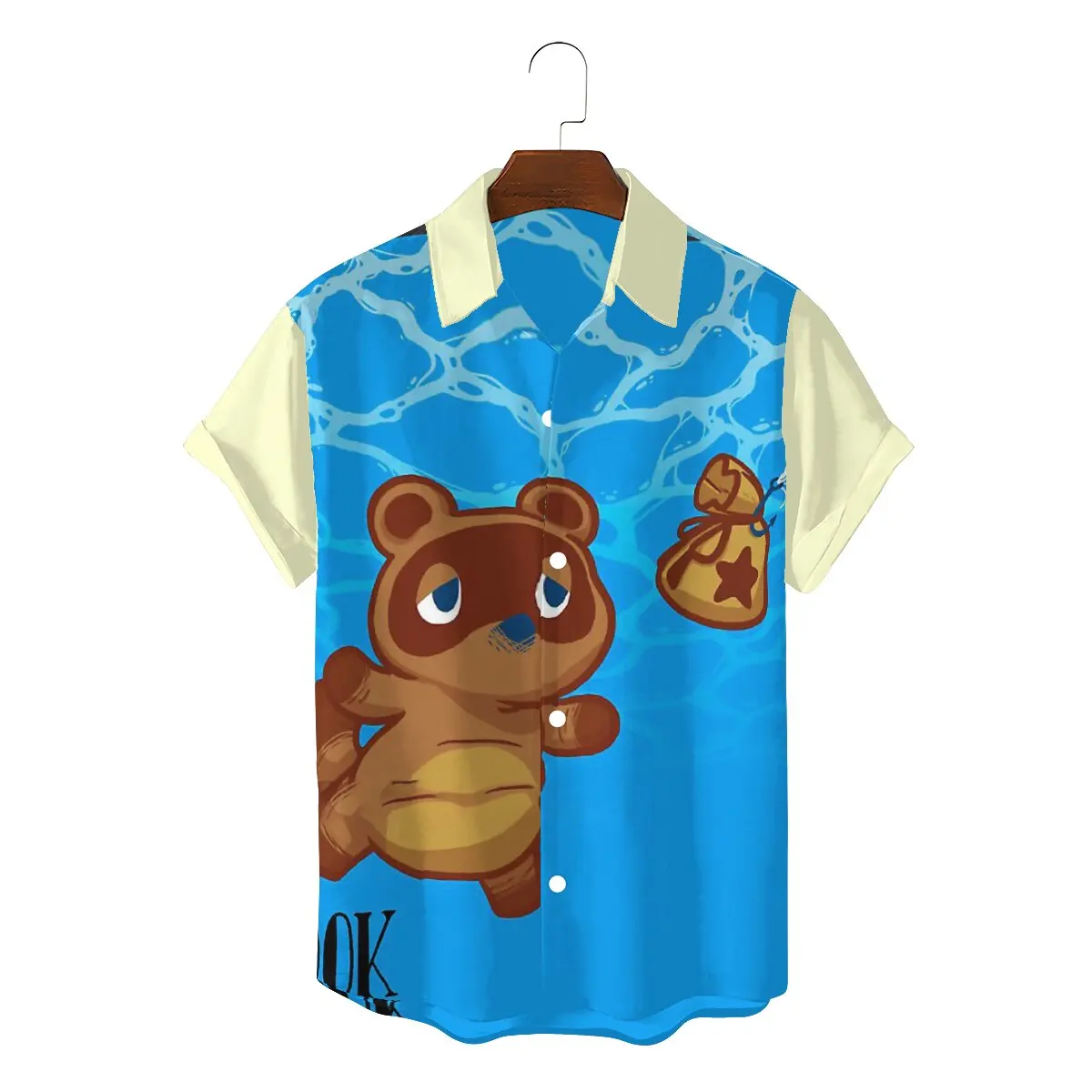 Animal Crossing Pocket Camp Newest Hawaii Shirt for Men NeverEnough Square Neck 3D Shirt Distinctive Gift Clothes Tops
Animal Crossing Pocket Camp Newest Hawaii Shirt for Men NeverEnough Square Neck 3D Shirt Distinctive Gift Clothes Tops