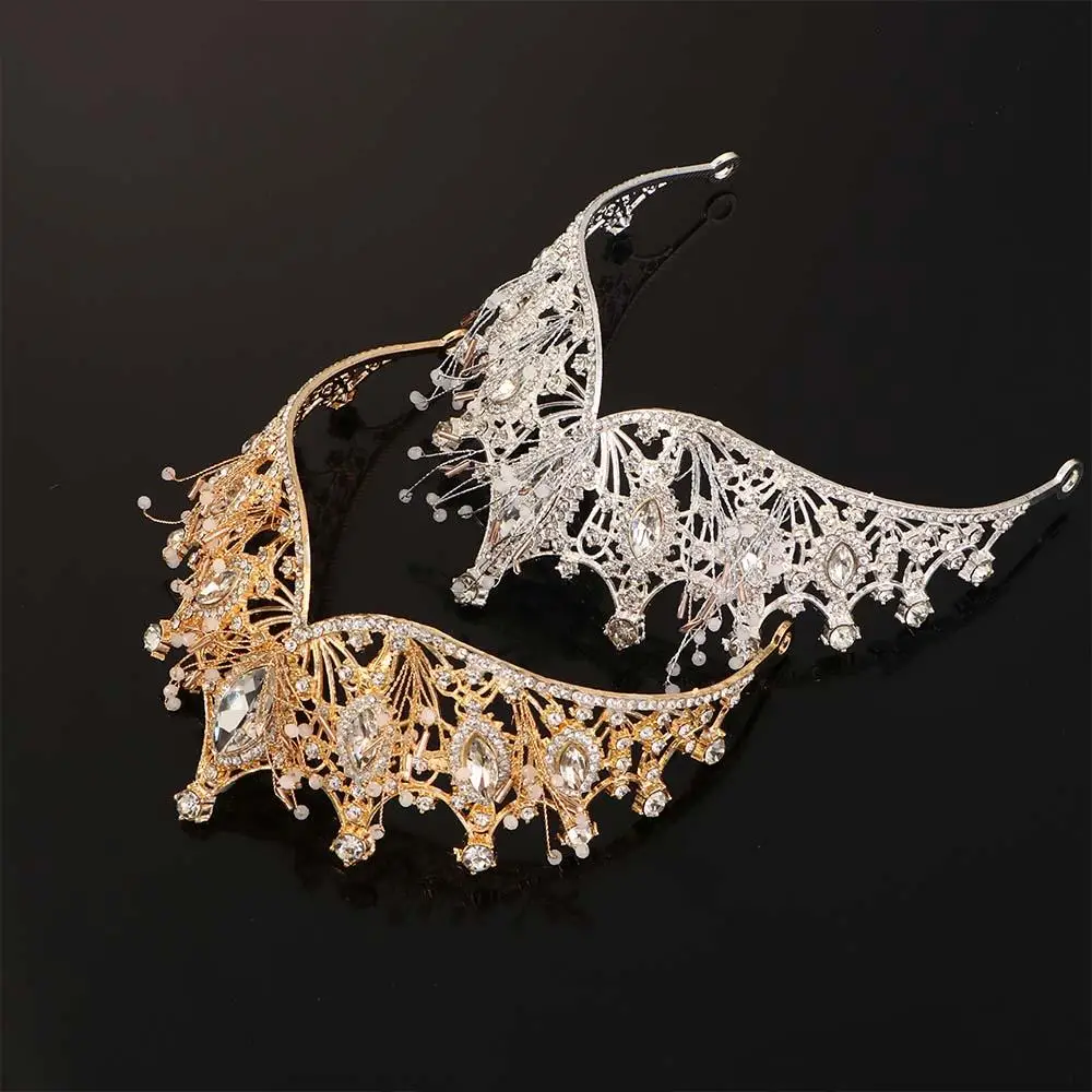 Hair Jewelry Headband Full Diamond Bridemaid Wedding Dress Bridal Crown Wedding Headwear Hair Accessories Crystal Tiara
Hair Jewelry Headband Full Diamond Bridemaid Wedding Dress Bridal Crown Wedding Headwear Hair Accessories Crystal Tiara