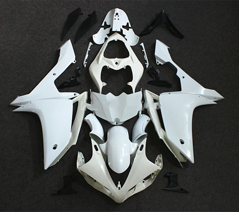 New ABS Motorcycle Full Injection Mold Fairing Kits Fit for YAMAHA YZFR1 07 08 YZF R1 2007 2008 Bodywork Parts Whole Fairings
New ABS Motorcycle Full Injection Mold Fairing Kits Fit for YAMAHA YZFR1 07 08 YZF R1 2007 2008 Bodywork Parts Whole Fairings