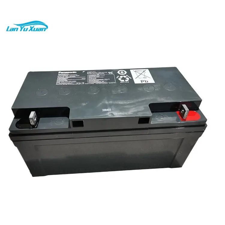 Battery LC-P1265ST lead-acid maintenance free 12V65AH UPS DC screen room emergency power supply
Battery LC-P1265ST lead-acid maintenance free 12V65AH UPS DC screen room emergency power supply