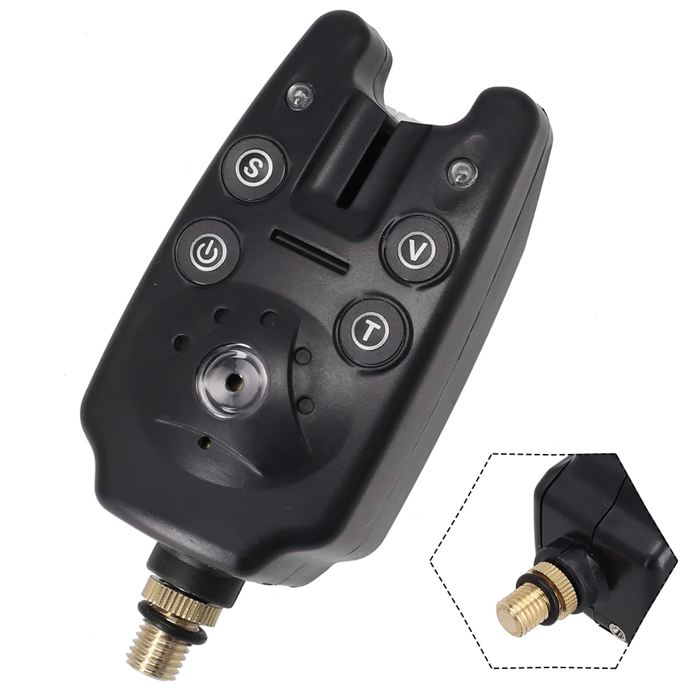 Carp Fishing Alarm Fish Bite Detectors Carp Fishing Reservoir Fishing Tackle For Reservoir Fishing, Coastal Fishing, Sea Rod
Carp Fishing Alarm Fish Bite Detectors Carp Fishing Reservoir Fishing Tackle For Reservoir Fishing, Coastal Fishing, Sea Rod