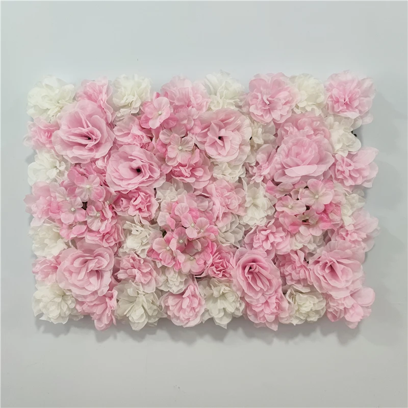 Pink White Artificial Flower Panels for Backdrop Handmade Flower Wall Panels Wall Decor Flower Decoration for Party Wedding Home
Pink White Artificial Flower Panels for Backdrop Handmade Flower Wall Panels Wall Decor Flower Decoration for Party Wedding Home