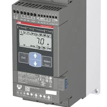 ABB-New distributor motor soft starter 1SFA897108R7000 PSE85-600-70 Soft starter
ABB-New distributor motor soft starter 1SFA897108R7000 PSE85-600-70 Soft starter