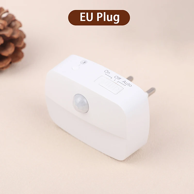 Ночник LED с датчиком движения HELTC
Ночник LED с датчиком движения HELTC