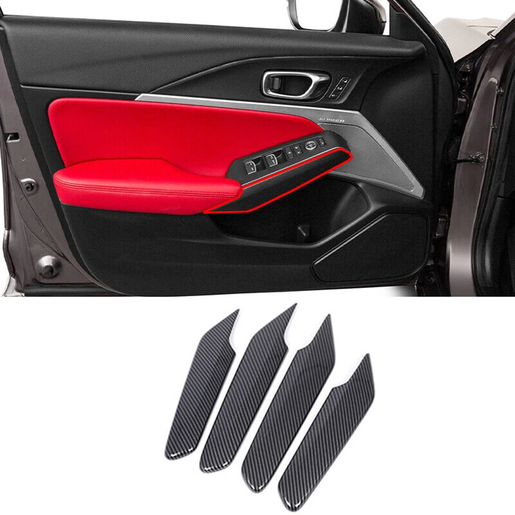 Door Armrest Door Armrest Panel Trim High Quality Left Rear Right For Civic Carbon Fiber Grain Interior Door Armrest
Door Armrest Door Armrest Panel Trim High Quality Left Rear Right For Civic Carbon Fiber Grain Interior Door Armrest