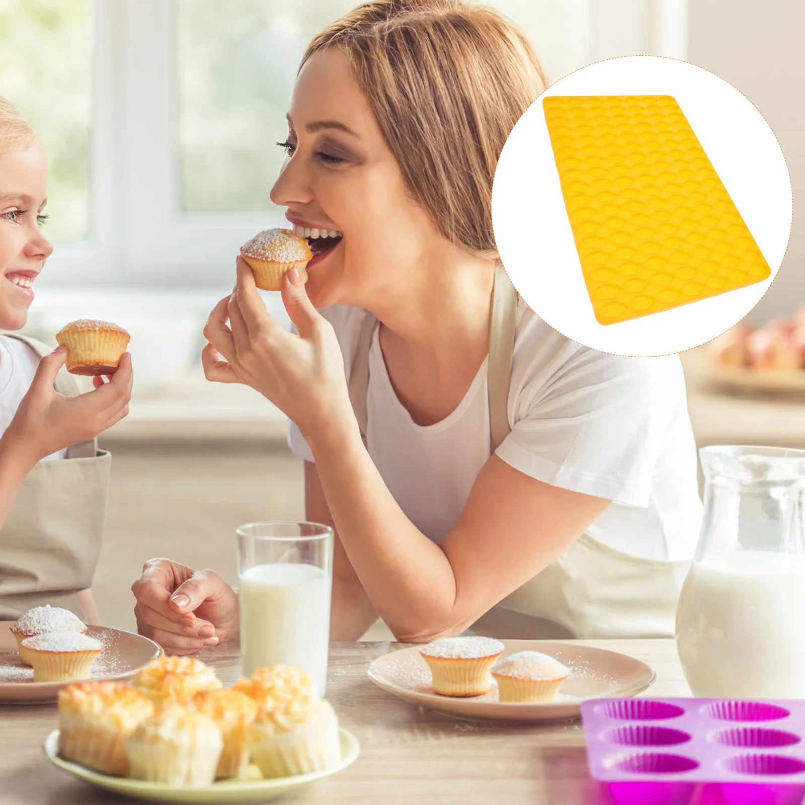 Molds Easter Carrot Baking Mold Cake Candy Making Pan Dessert Silicone Soap Rubber Puddingtrays Cube Ice Biscuit Fondant Cookie
Molds Easter Carrot Baking Mold Cake Candy Making Pan Dessert Silicone Soap Rubber Puddingtrays Cube Ice Biscuit Fondant Cookie