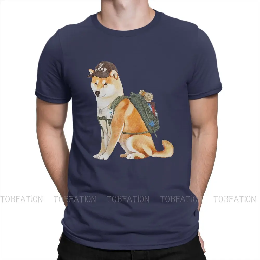 Забавная Повседневная футболка с надписью «Love Dog Chiba», футболка для отдыха от tarov FPS, ролевая игра MMO, креативная уличная одежда, мужская футбо... 
Забавная Повседневная футболка с надписью «Love Dog Chiba», футболка для отдыха от tarov FPS, ролевая игра MMO, креативная уличная одежда, мужская футбо...