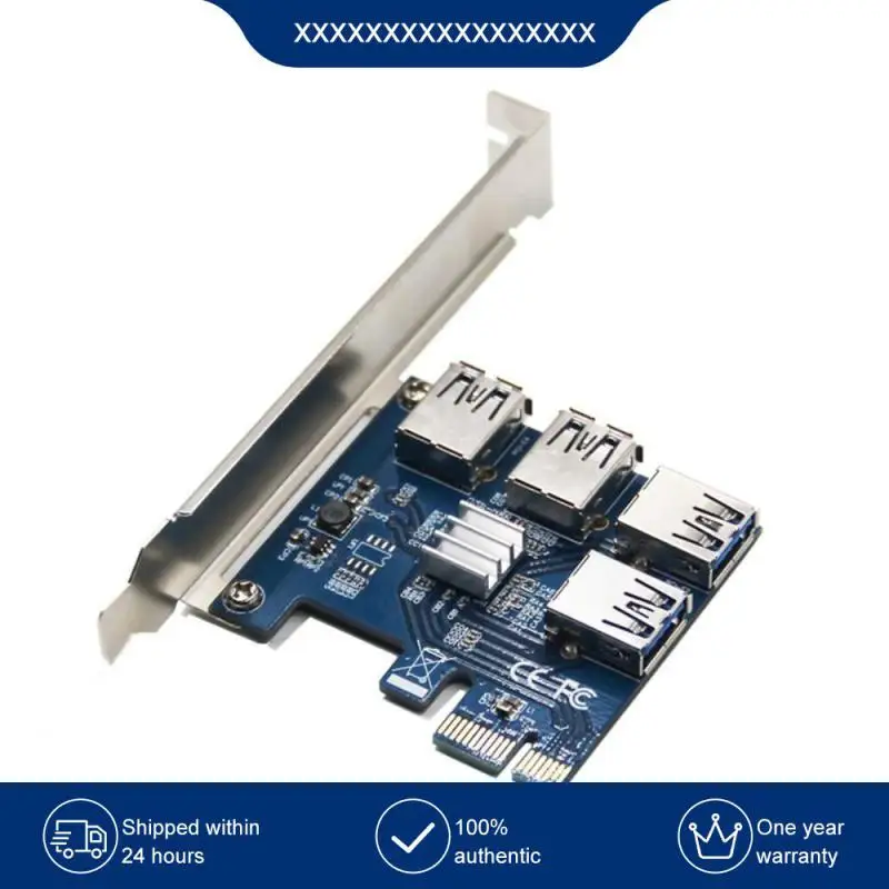 Pci Express X16 Pci Express Райзер-карта Btc Райзер Pcie разделитель адаптер 1 поворот 4 Pci-express усилитель слота Райзер контроль
Pci Express X16 Pci Express Райзер-карта Btc Райзер Pcie разделитель адаптер 1 поворот 4 Pci-express усилитель слота Райзер контроль