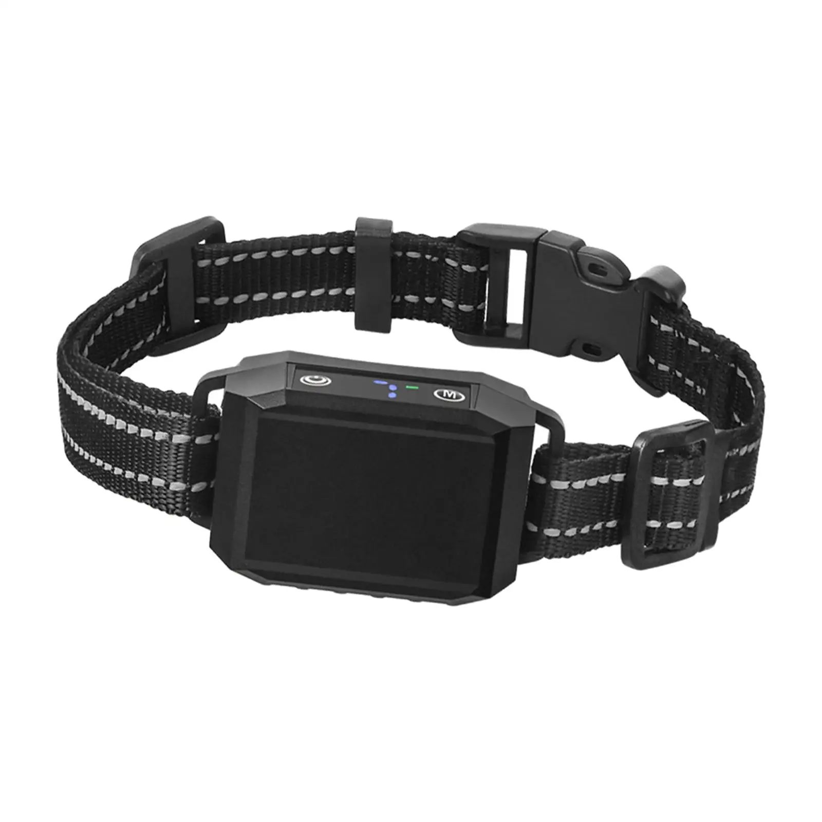 Электрический ошейник против лая для собак, устойчивый к лаю, с вибрацией и током, подходит для дрессировки маленьких и средних питомцев
Электрический ошейник против лая для собак, устойчивый к лаю, с вибрацией и током, подходит для дрессировки маленьких и средних питомцев