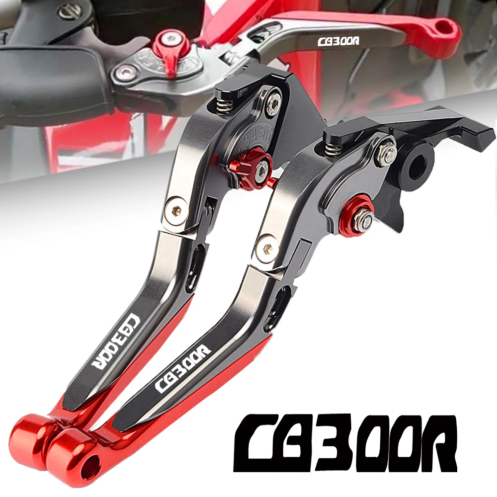 CB300R Motorcycle Brake Clutch Levers Handlebar Brakes Folding Extendable Handle Grip For HONDA cb300R 2014-2018 2015 2016 2017
CB300R Motorcycle Brake Clutch Levers Handlebar Brakes Folding Extendable Handle Grip For HONDA cb300R 2014-2018 2015 2016 2017