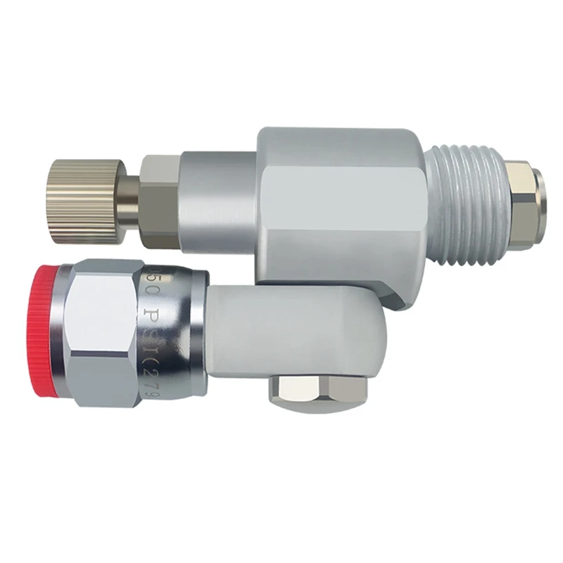 Sprayer Valve 287030 Airless Spray Extension Anti-Spitting Valve Shut-Off Value Swivel Joint For Wagner Spray
Sprayer Valve 287030 Airless Spray Extension Anti-Spitting Valve Shut-Off Value Swivel Joint For Wagner Spray