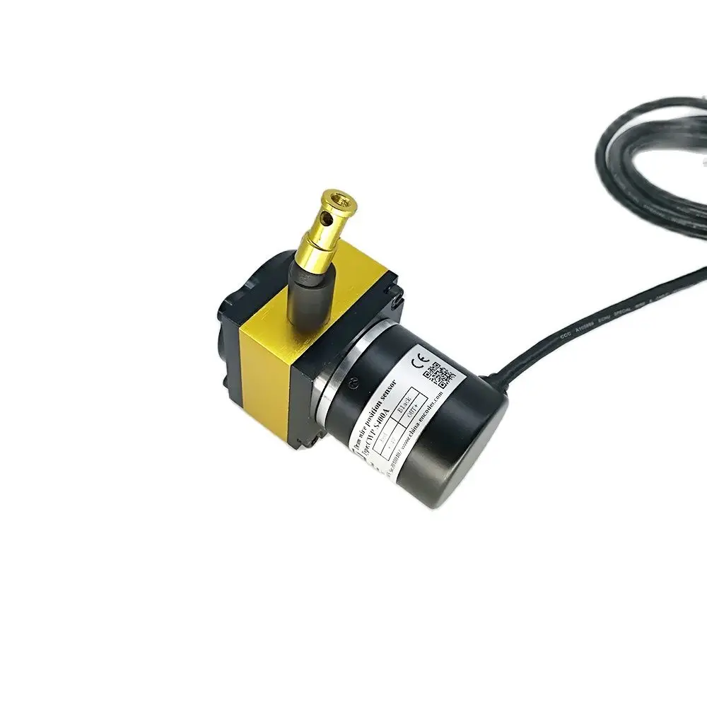 CALTSensoR CESI-S400 Датчик смещения 400 мм
CALTSensoR CESI-S400 Датчик смещения 400 мм