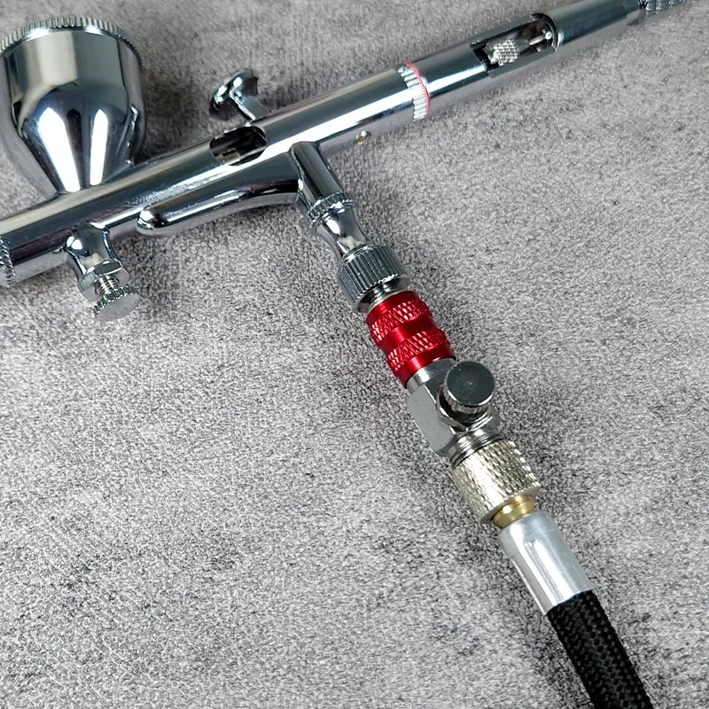 Air pump spray pen quick removal installation interfac Adjustable pressure quick
Air pump spray pen quick removal installation interfac Adjustable pressure quick
