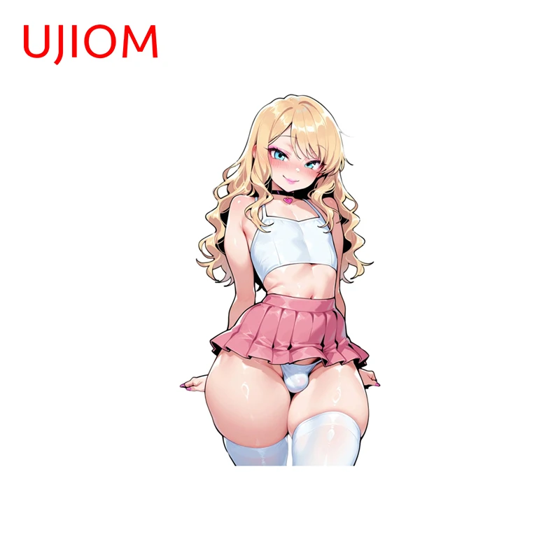 Настенная наклейка UJIOM аниме девушка
Настенная наклейка UJIOM аниме девушка