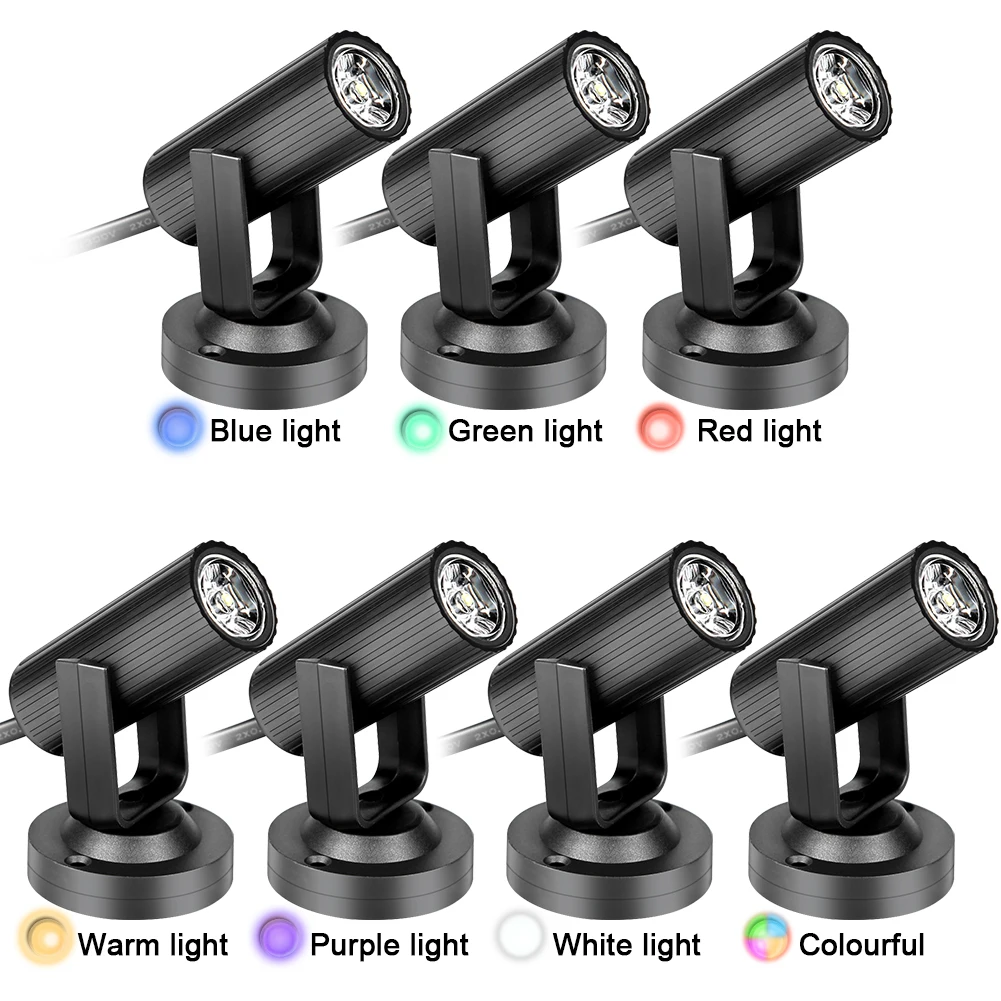 RGB 1W Led Stage Spotlight Lightweight Portable Lamp 360 Degree Soft Party Dance Floor Spotlights For Disco Dj Bar Ktv Lighting
RGB 1W Led Stage Spotlight Lightweight Portable Lamp 360 Degree Soft Party Dance Floor Spotlights For Disco Dj Bar Ktv Lighting