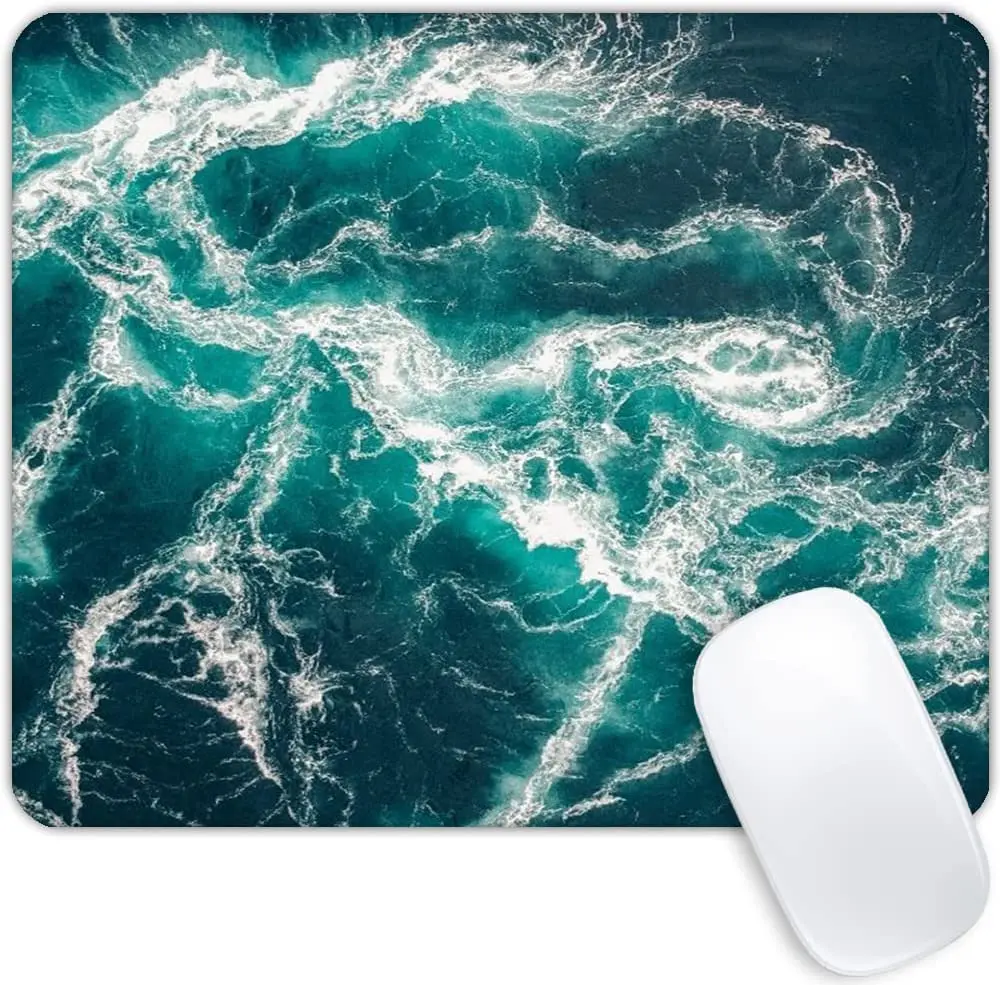 Коврик для мыши Wave, коврик для мыши под заказ, Нескользящие резиновые базовые коврики для мыши для компьютеров, ноутбуков, офисных столов, аксессуары, коврик для мыши
Коврик для мыши Wave, коврик для мыши под заказ, Нескользящие резиновые базовые коврики для мыши для компьютеров, ноутбуков, офисных столов, аксессуары, коврик для мыши