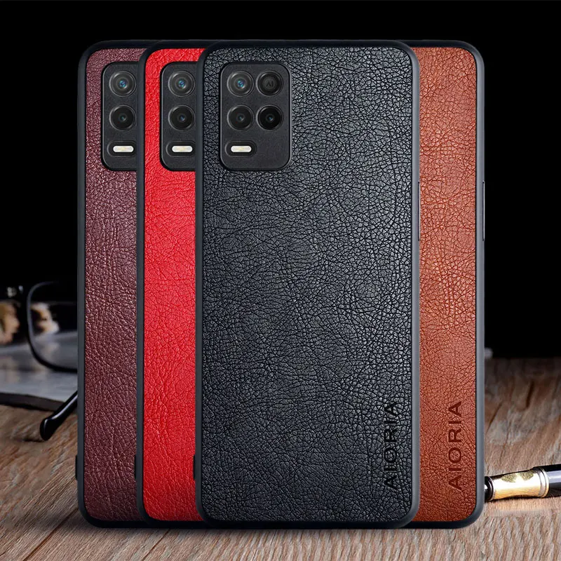 Case for OPPO Realme Q3i 5G funda luxury Vintage Leather skin capa TPU cover for oppo realme q3i case coque
Case for OPPO Realme Q3i 5G funda luxury Vintage Leather skin capa TPU cover for oppo realme q3i case coque