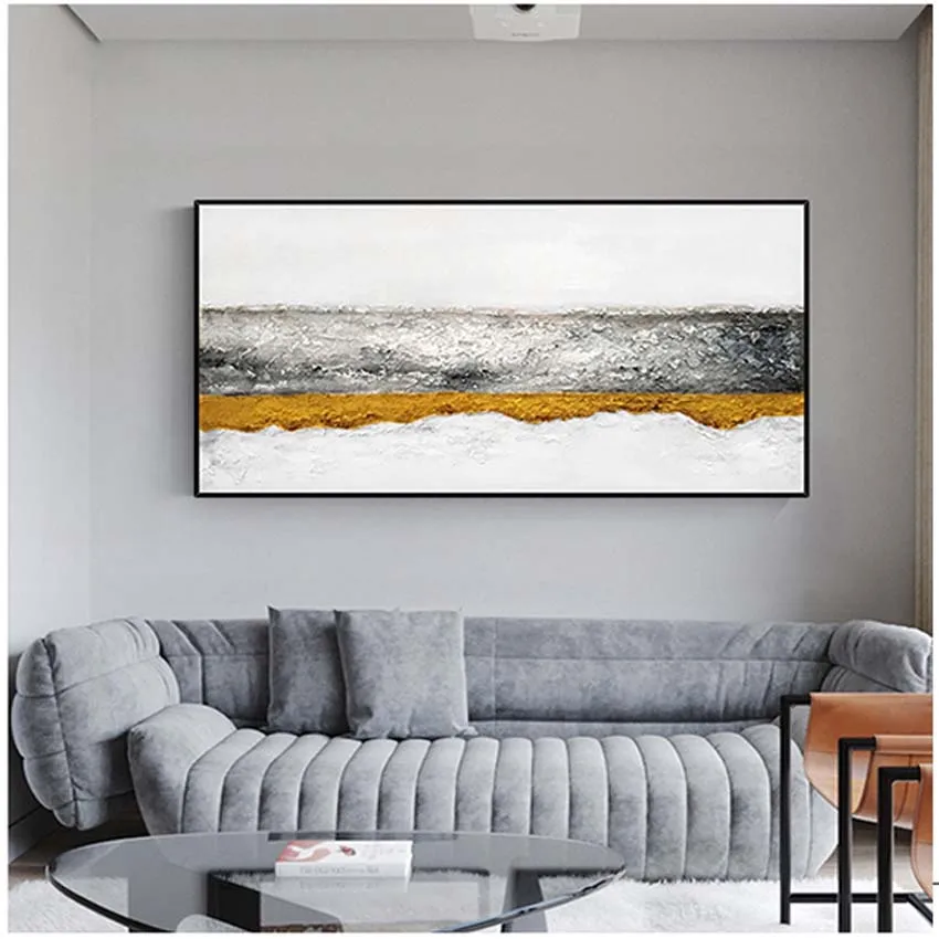 Simple Design For Wall Decor Pure Hand Painted Acrylic Oil Painting On Canvas Art No Framed Picture Poster For Living Room
Simple Design For Wall Decor Pure Hand Painted Acrylic Oil Painting On Canvas Art No Framed Picture Poster For Living Room