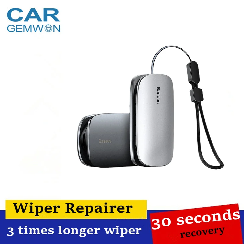 Baseus rain wing wiper strip repairer car supplies wiper repairer universal windshield wiper blade car accessories blinblin
Baseus rain wing wiper strip repairer car supplies wiper repairer universal windshield wiper blade car accessories blinblin