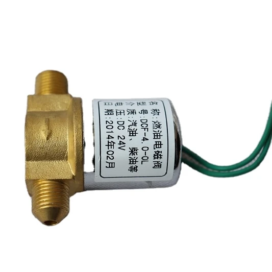 Топливный клапан для автобуса, топливный электромагнитный клапан Nanfeng серии "теплый воздух", лидер продаж, сентябрь
Топливный клапан для автобуса, топливный электромагнитный клапан Nanfeng серии "теплый воздух", лидер продаж, сентябрь