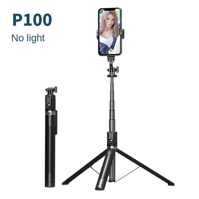 

do Selfie bezprzewodowy Statyw Bluetooth do telefonu Selfie Stick uchwyt obrotowy 360 ° drążek teleskopowy pilot Free shipping