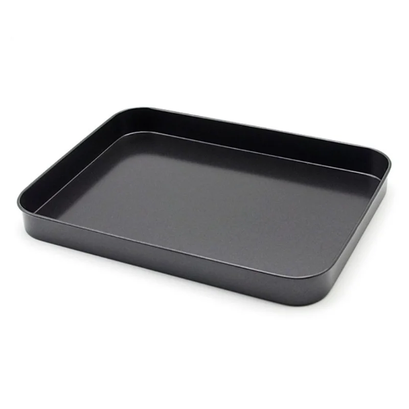 Rectangular Non-stick Bread Cake Baking Tray Baking Tray Oven Rectangular Black Baking Tray Diy Baking
Rectangular Non-stick Bread Cake Baking Tray Baking Tray Oven Rectangular Black Baking Tray Diy Baking
