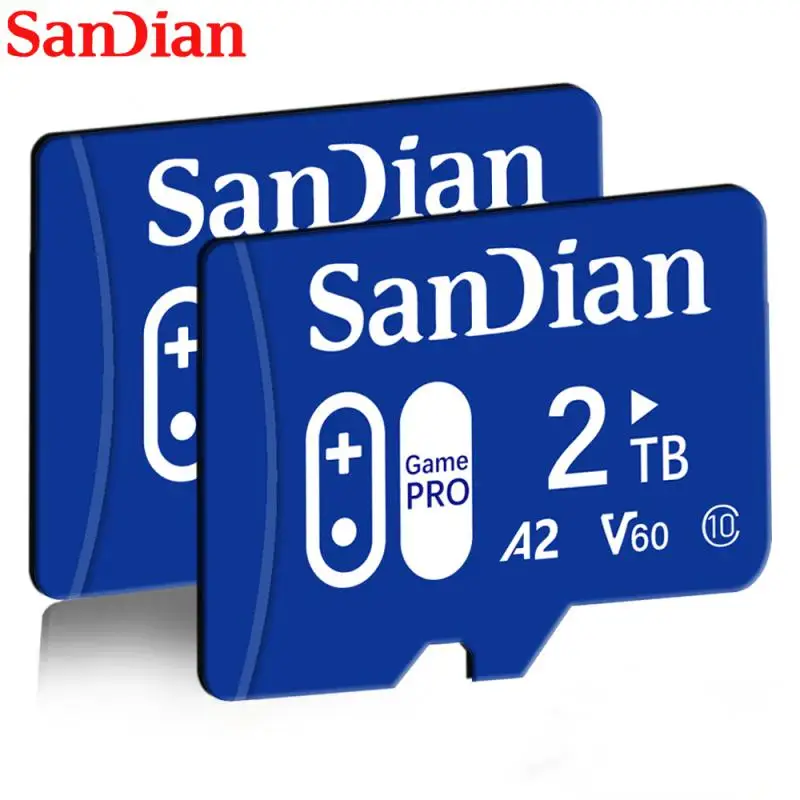 Карта памяти Ultra Micro TF SD SD-карта на 1 ТБ 128 ГБ 256 Extreme PRO V30 4K UHD TF-карта