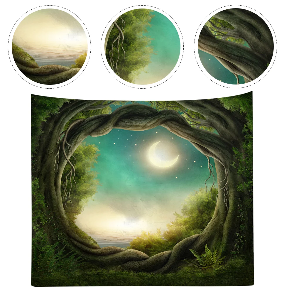 Tapestry Wall Hanging Decor Beach Blanket Modern Bed Spreads Mattress Polyester (Polyester) Printed Picnic Mat
Tapestry Wall Hanging Decor Beach Blanket Modern Bed Spreads Mattress Polyester (Polyester) Printed Picnic Mat