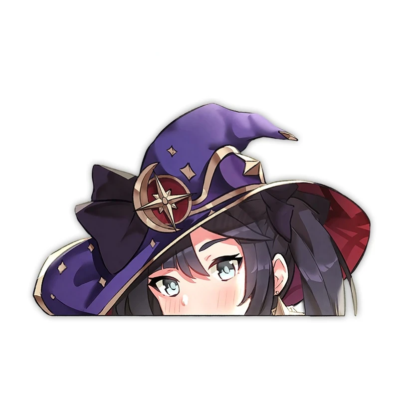 LLY-2499 Hot Sale Cartoon Cute Girl Car Sticker Pattern To Decorate The Trunk PVC Auto Window Bumper Waterproof Quality Decals
LLY-2499 Hot Sale Cartoon Cute Girl Car Sticker Pattern To Decorate The Trunk PVC Auto Window Bumper Waterproof Quality Decals