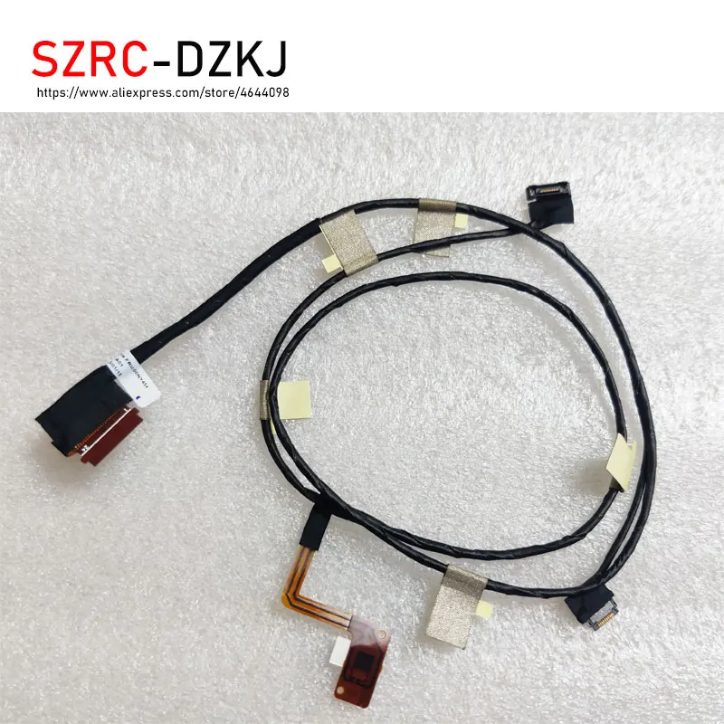 Original For Lenovo ThinkPad T550 W550S T560 P50S Laptop Camera Connection Cable Touch Screen Display Function Line 00NY454
Original For Lenovo ThinkPad T550 W550S T560 P50S Laptop Camera Connection Cable Touch Screen Display Function Line 00NY454