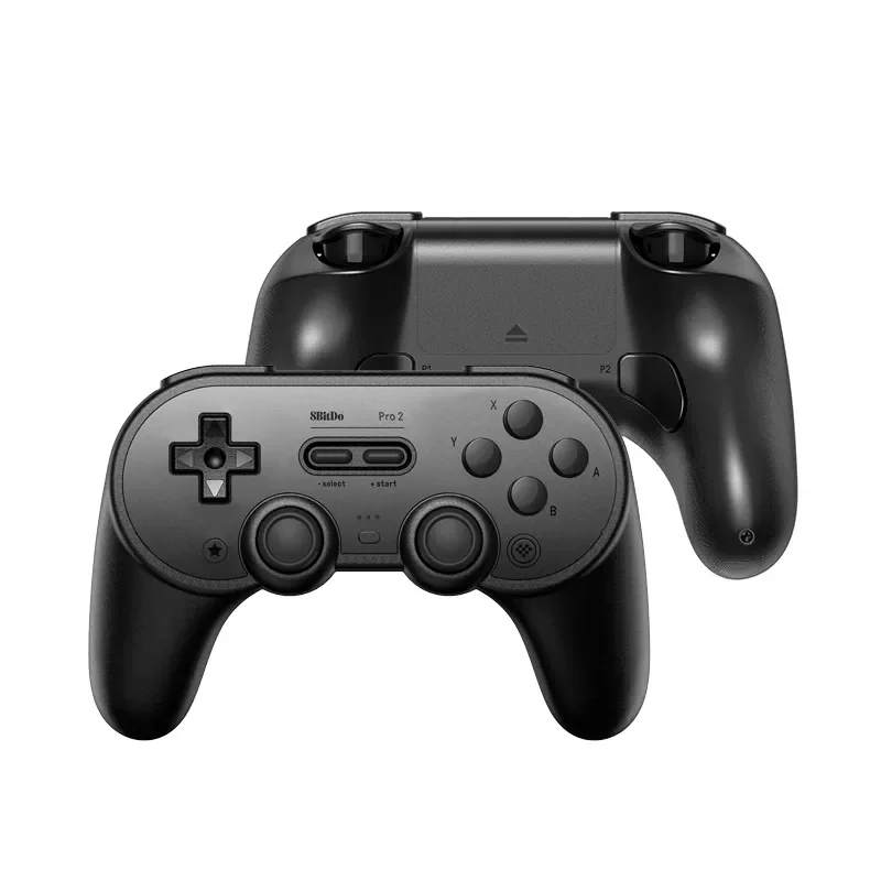 20238Bitdo Pro 2 Bluetooth Controller Wireless Joystick Gamepad for Switch PC macOS Android Steam Raspberry Pi Game Accessories
20238Bitdo Pro 2 Bluetooth Controller Wireless Joystick Gamepad for Switch PC macOS Android Steam Raspberry Pi Game Accessories