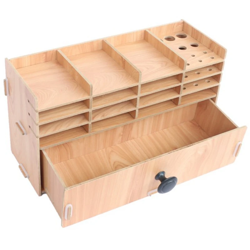 Diamond Painting Cross Stitch Wooden Tool Container Drawer Diamond Embroidery Tray Organizer Holder Accessory
Diamond Painting Cross Stitch Wooden Tool Container Drawer Diamond Embroidery Tray Organizer Holder Accessory