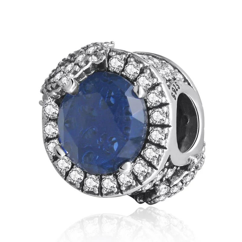 Dazzling Snowflake Twilight Blue & Clear CZ Charm Fit Women Bracelet Bangle DIY Jewelry Authentic 925 Sterling Silver Bead
Dazzling Snowflake Twilight Blue & Clear CZ Charm Fit Women Bracelet Bangle DIY Jewelry Authentic 925 Sterling Silver Bead