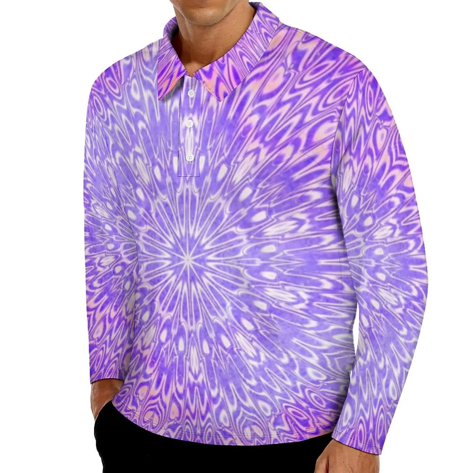 Повседневные рубашки-поло в стиле Tie Dye, винтажная женская рубашка с длинным рукавом и принтом, повседневные винтажные Топы большого размера...
Повседневные рубашки-поло в стиле Tie Dye, винтажная женская рубашка с длинным рукавом и принтом, повседневные винтажные Топы большого размера...