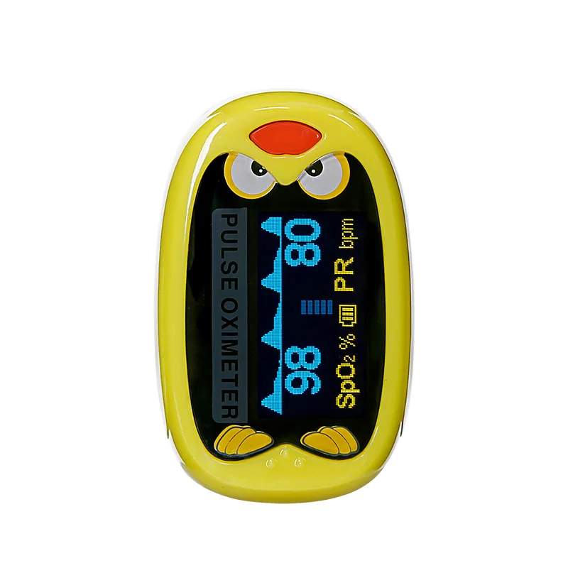 Children Kid Baby TFT Medical Finger Pulse Oximeter Blood Oxygen Saturation Meter SPO2 PR Heart Rate Monitor USB Rechargeable
Children Kid Baby TFT Medical Finger Pulse Oximeter Blood Oxygen Saturation Meter SPO2 PR Heart Rate Monitor USB Rechargeable