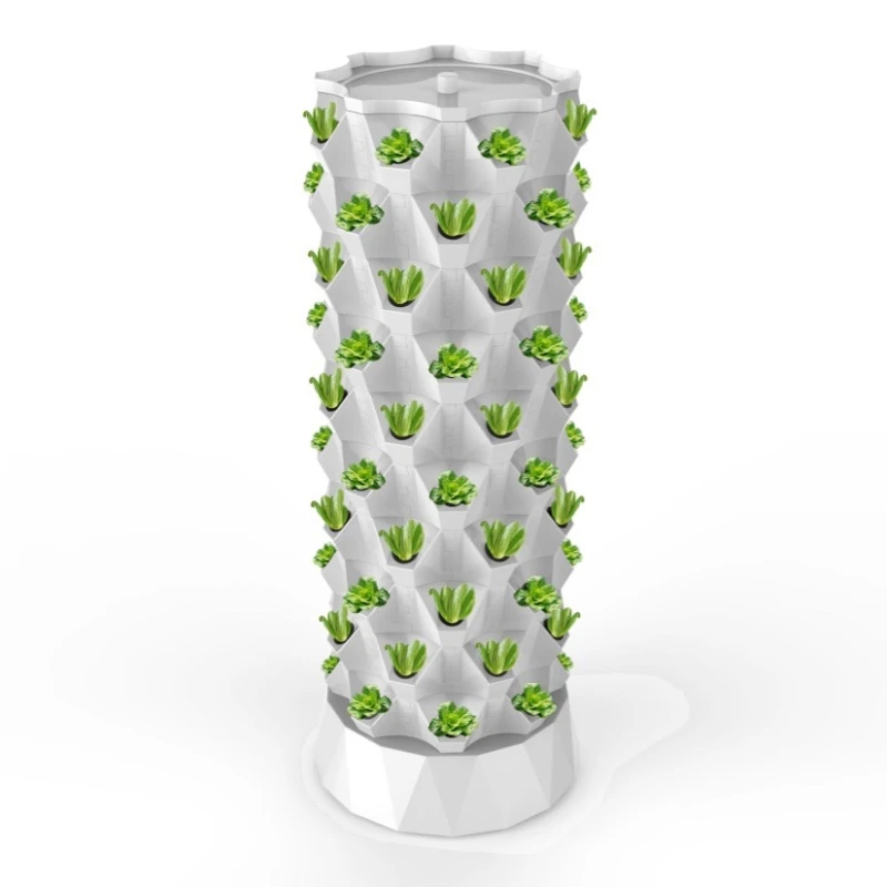 Hydroponic Vertical Growing Vegetable Pineapple Tower Aquaponics System Indoor Green House Equipment
Hydroponic Vertical Growing Vegetable Pineapple Tower Aquaponics System Indoor Green House Equipment