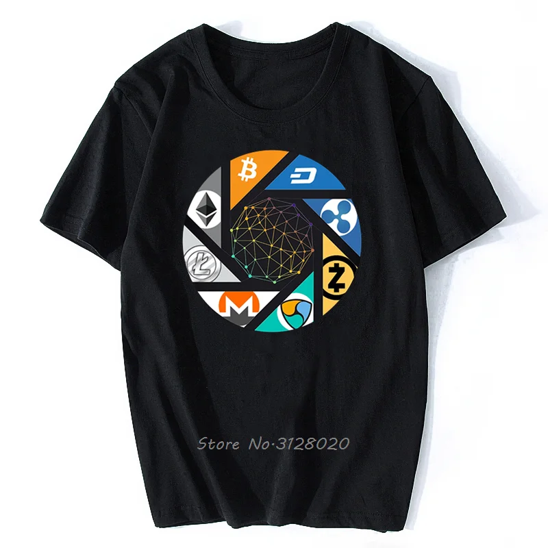 Bitcoin Shirt Cryptocurrency Crypto Miner Bitcoin BTC Crypto Design T-Shirt Men Cotton Bitcoin Coin T Shirt Oversized Tees
Bitcoin Shirt Cryptocurrency Crypto Miner Bitcoin BTC Crypto Design T-Shirt Men Cotton Bitcoin Coin T Shirt Oversized Tees