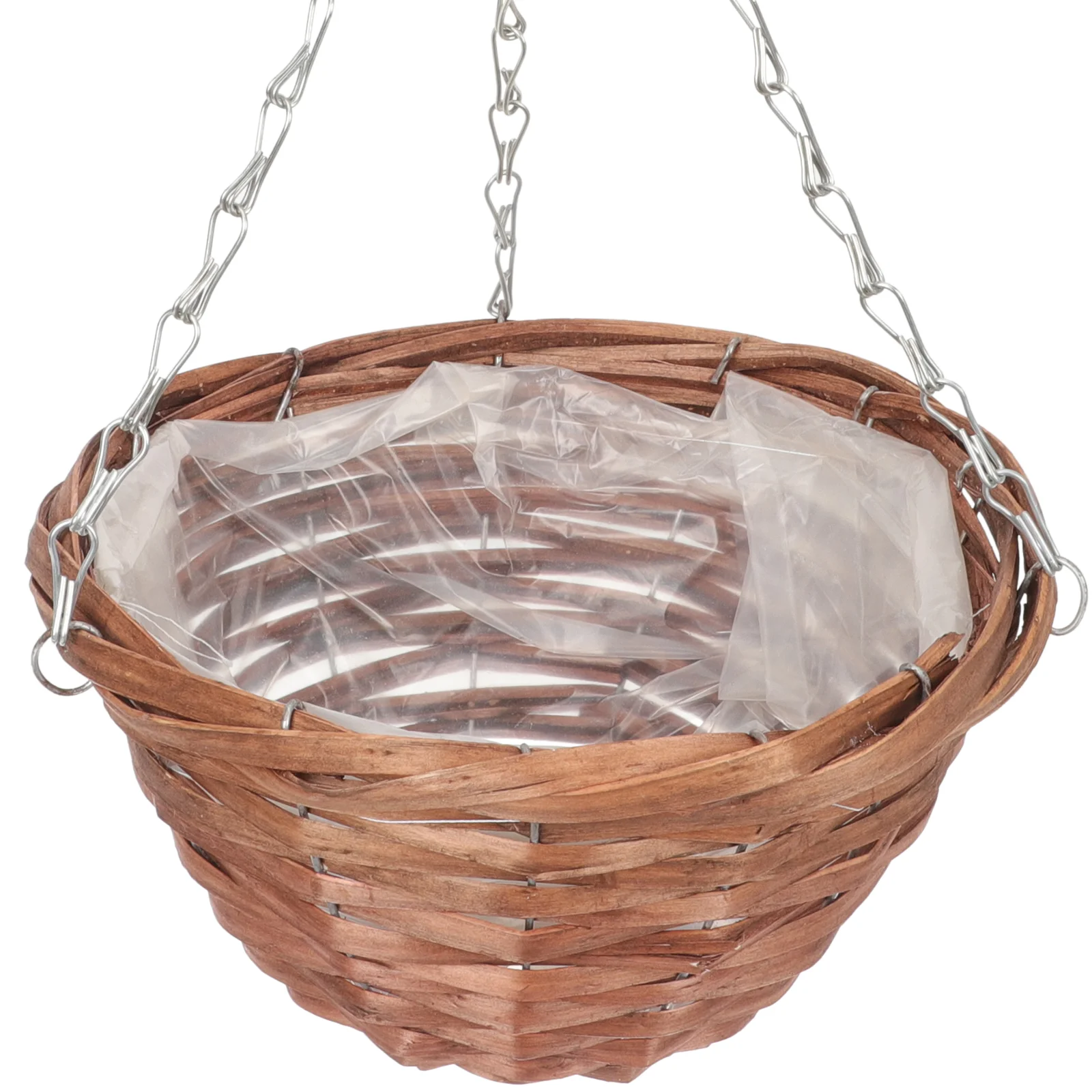 Hanging Planter Basket Flower Outdoor Wall Flowerpot Garden Pots Large Pot Rattan Holder Decor Balcony Container Decorative
Hanging Planter Basket Flower Outdoor Wall Flowerpot Garden Pots Large Pot Rattan Holder Decor Balcony Container Decorative