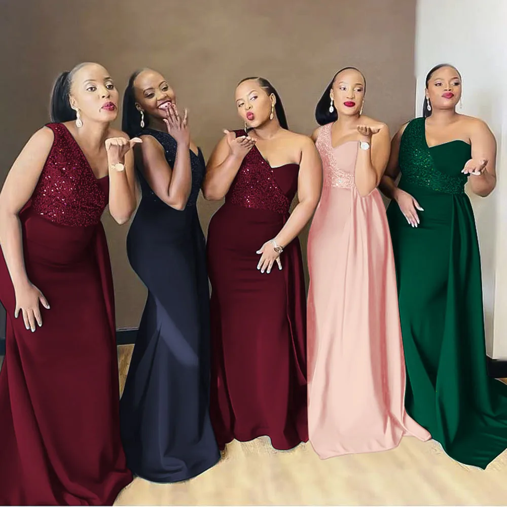 2023 Bodycon Sexy Women Dress African Dashiki Sequins Wedding Designer Evening Party Maxi Dresses Elegant Ladies Clothing Gown 
2023 Bodycon Sexy Women Dress African Dashiki Sequins Wedding Designer Evening Party Maxi Dresses Elegant Ladies Clothing Gown