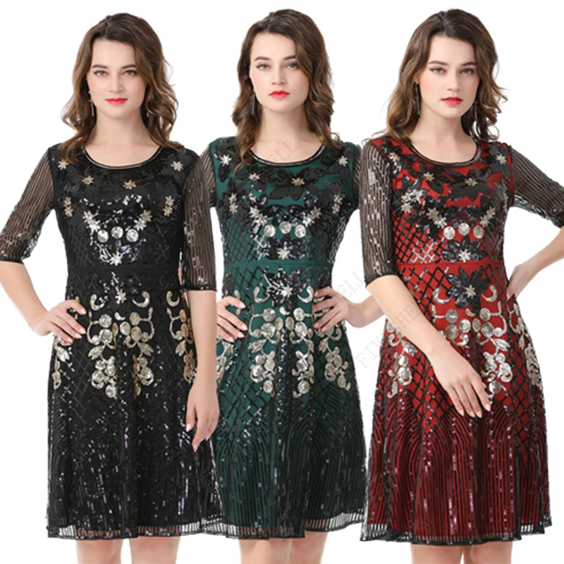 Dress for Women 1920s Art Deco Long Fringed Sequin Beads Flapper Roaring 20s Great Gatsby Party Costume Vintage Vestidos Cosplay
Dress for Women 1920s Art Deco Long Fringed Sequin Beads Flapper Roaring 20s Great Gatsby Party Costume Vintage Vestidos Cosplay