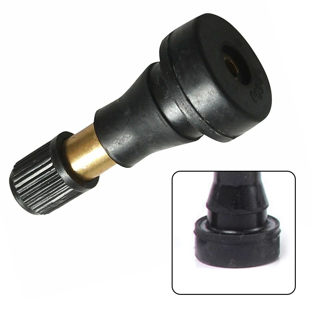 4x Car Truck TR600HP High Pressure Snap-In Brass Tubeless Tire Valve Stem Air Tyre Valve Stem Tubeless Tyre Valve Stems
4x Car Truck TR600HP High Pressure Snap-In Brass Tubeless Tire Valve Stem Air Tyre Valve Stem Tubeless Tyre Valve Stems