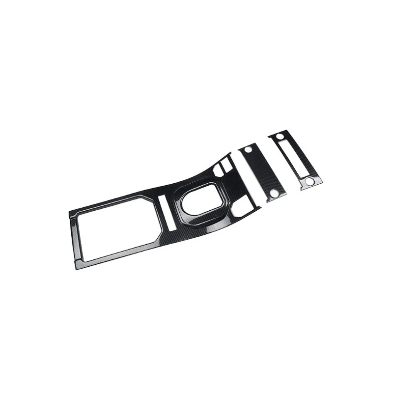 For Land Rover Range Rover Evoque 2012-2018 RHD Right Hand Drive ABS Carbon Fiber Accessories Car Interior Decoration Stickers
For Land Rover Range Rover Evoque 2012-2018 RHD Right Hand Drive ABS Carbon Fiber Accessories Car Interior Decoration Stickers