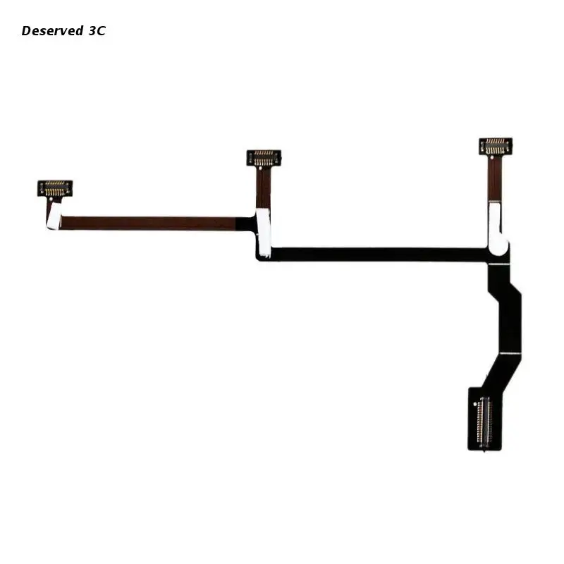 R9CB For Mavic Pro Flexible Flat Ribbon Cable Gimbal Camera Cable Repair Part
R9CB For Mavic Pro Flexible Flat Ribbon Cable Gimbal Camera Cable Repair Part