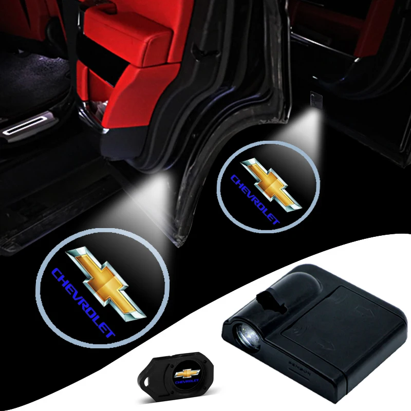 2Pcs Wireless Led Car Door Laser Projector Logo Ghost Shadow Light For Chevrolets Cruze Captiva Lacetti Aveo Niva Trax Malibu
2Pcs Wireless Led Car Door Laser Projector Logo Ghost Shadow Light For Chevrolets Cruze Captiva Lacetti Aveo Niva Trax Malibu